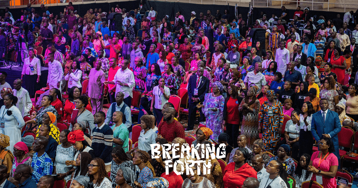Hour of Revival - Breaking Forth