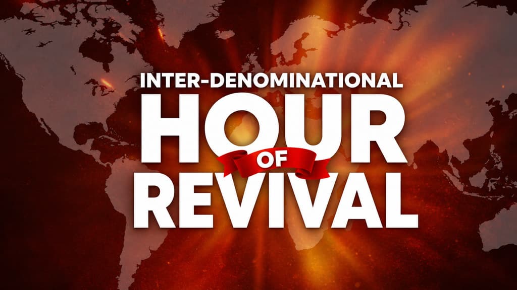 Hour of Revival with Bishop David Abioye