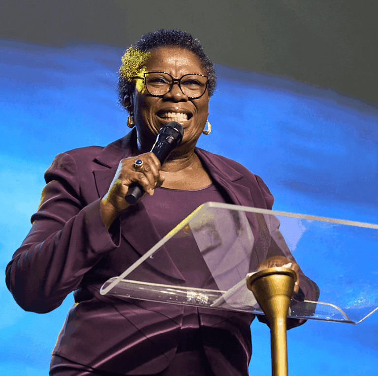 Pastor Mary Abioye