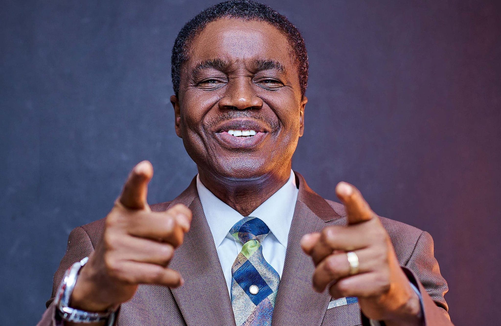 60th Birthday Outreach